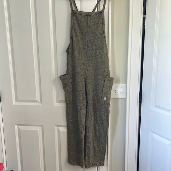 Free People Pants - Free people overalls